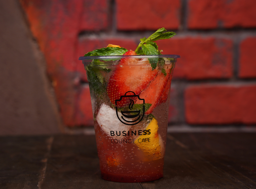 Strawberry Mojito